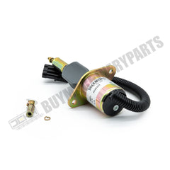 3928161 Diesel Fuel Shut Off Solenoid for 6CTA 8.3L R290 24v