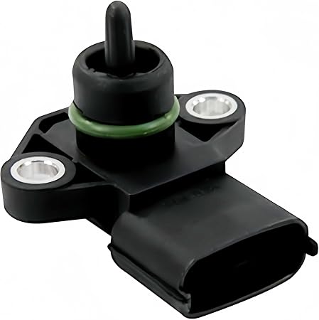 39300-38110 39300-22600 MAP Sensor Fit for Hyundai Elantra Accent 2001-2012, Tiburon 2003-2008, Rio 2006-2010, 3930038110 3930022600 9470930501 550394 AS196