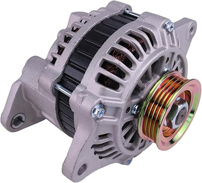 12V 80A Alternator 3P903-64012 for Kubota M126XDTC M135GXDTC M6S-111SHC M-110DTC SVL65-2C