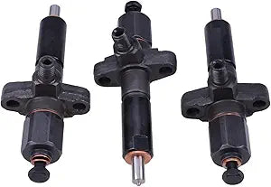 3Pcs Fuel Injector 2645630 2645C021 for Perkins Engine 3.1524 D3.152 AD3.152