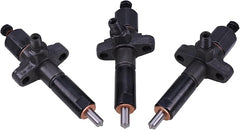 3Pcs Fuel Injector 2645630 2645C021 for Perkins Engine 3.1524 D3.152 AD3.152