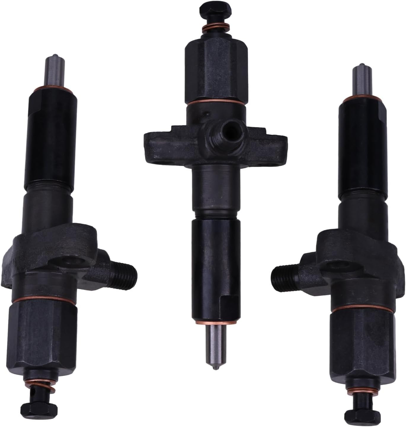 3Pcs Fuel Injector 2645630 2645C021 for Perkins Engine 3.1524 D3.152 AD3.152