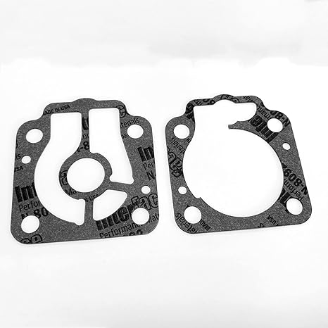 Water Pump Repair Kit 3T5-87322-3 for Tohatsu MD50B2 MD40B2 MFS50A MFS40A Nissan NSD50B2 NSF40A NSF50A