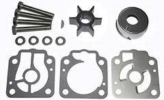 Water Pump Repair Kit 3T5-87322-3 for Tohatsu MD50B2 MD40B2 MFS50A MFS40A Nissan NSD50B2 NSF40A NSF50A