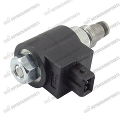 Solenoid Coil 25-974628 6401312 for JCB Construction 3CX PC 4C444 12V - Buymachineryparts