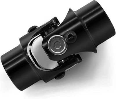 Junta universal de dirección negra de 3/4