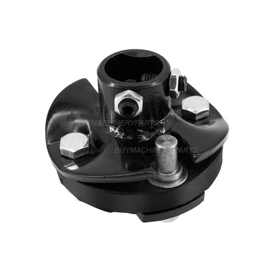 Acoplamiento de junta flexible de dirección asistida de 3/4