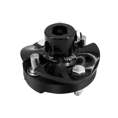 Acoplamiento de junta flexible de dirección asistida de 3/4