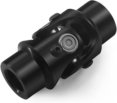 Junta universal de dirección negra de 3/4