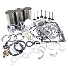 Rebuild Kit for Komatsu 3D70E-5 Engine, Fits John Deere & More