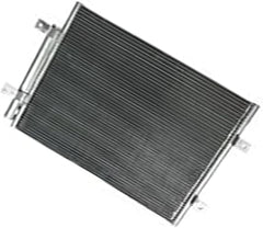 A/C Condenser Core 11Q6-90071 A2W01433 for Hyundai HL730-7 HL757-7 SL730 SL733 SL735 R140LC-9 R170W-9 R210LC-9 R290LC-9 R390LC-9