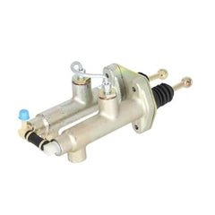 Cilindro maestro de freno compatible con Case IH/New Holland; compatible con New Holland T6.125 TS90 TS100 TS110 TS115 5640 6640 7740 7840 8240 8340 81869963; compatible con Ford F0NN2140AD; compatible con Case IH Farmall 120A 81869963