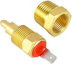 185 To 175 Degree Temperature Sensor Switch with 3/8" Pipe Thread