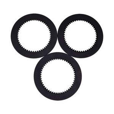 3-Piece Clutch Disc 6Y-7922 for Caterpillar CAT Wheel Loaders 3056/3304/C7