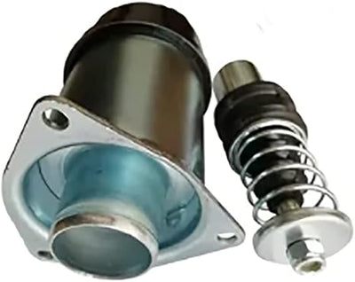 24V Solenoid 3E7859 for Caterpillar CAT Engine 3116 3126B & Wheel Loader 950G & Crawler 953C D5M