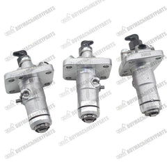 3PCS Fuel Injection Pump 8-97034591-0 8-97034591-6 for Isuzu Engine 3LA1 3LB1 3LD1 3LD2 - Buymachineryparts