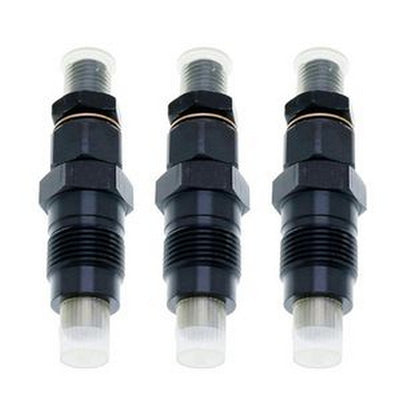 3Pcs Injector 119515-53001 for John Deere Cub Cadet Hitachi Yanmar 3TNV70 2YM15 3YM30 Engine