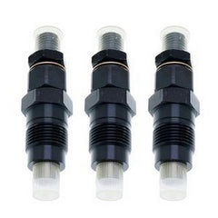 3Pcs Injector 119515-53001 for John Deere Cub Cadet Hitachi Yanmar 3TNV70 2YM15 3YM30 Engine