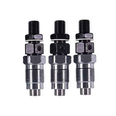 3-Piece Fuel Injector 131406340 for Ingersoll 5118D/3118D/4118D