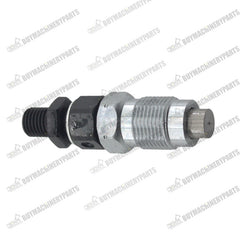 3PCS Fuel Injector 16871-53000 16871-53002 for Kubota BX1860 BX1870 BX1880 BX2360 BX2370 BX2380 BX23S BX25 BX25DLB U17 RTV900G9 ZD1011 ZD1021 ZD221 ZD321 ZD323 - Buymachineryparts