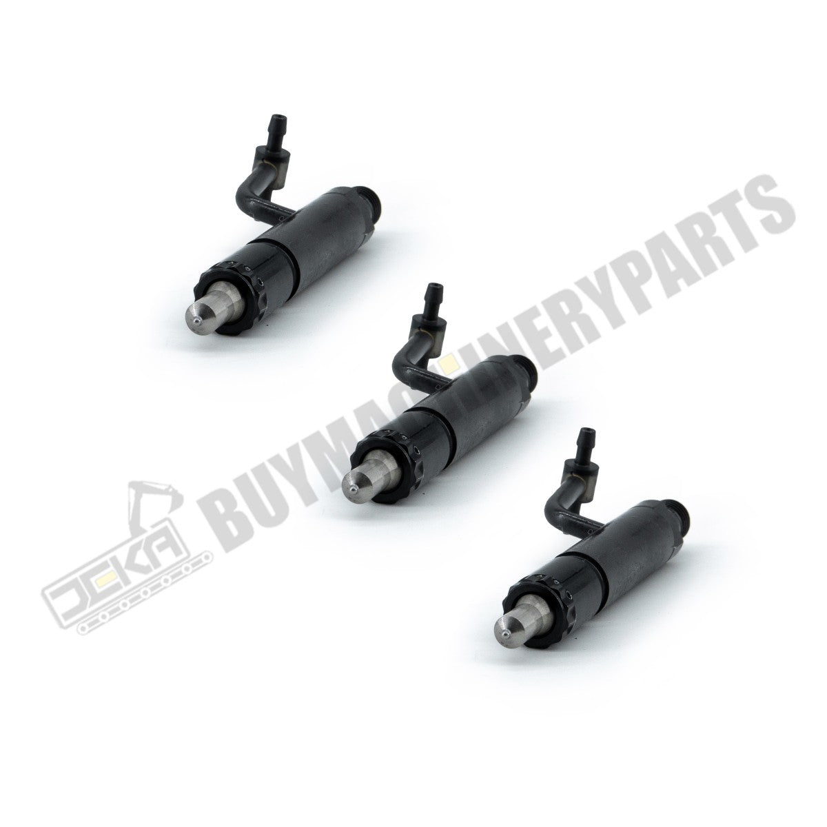 3PCS Fuel Injector 729004-53101 for Yanmar 3 Cylinder Engine 3TNV84 3TNV88 3JH3CW