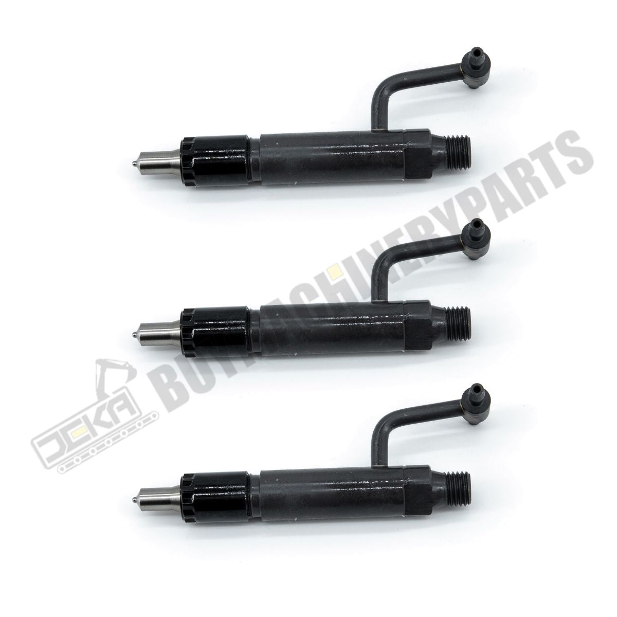 3PCS Fuel Injector 729004-53101 for Yanmar 3 Cylinder Engine 3TNV84 3TNV88 3JH3CW