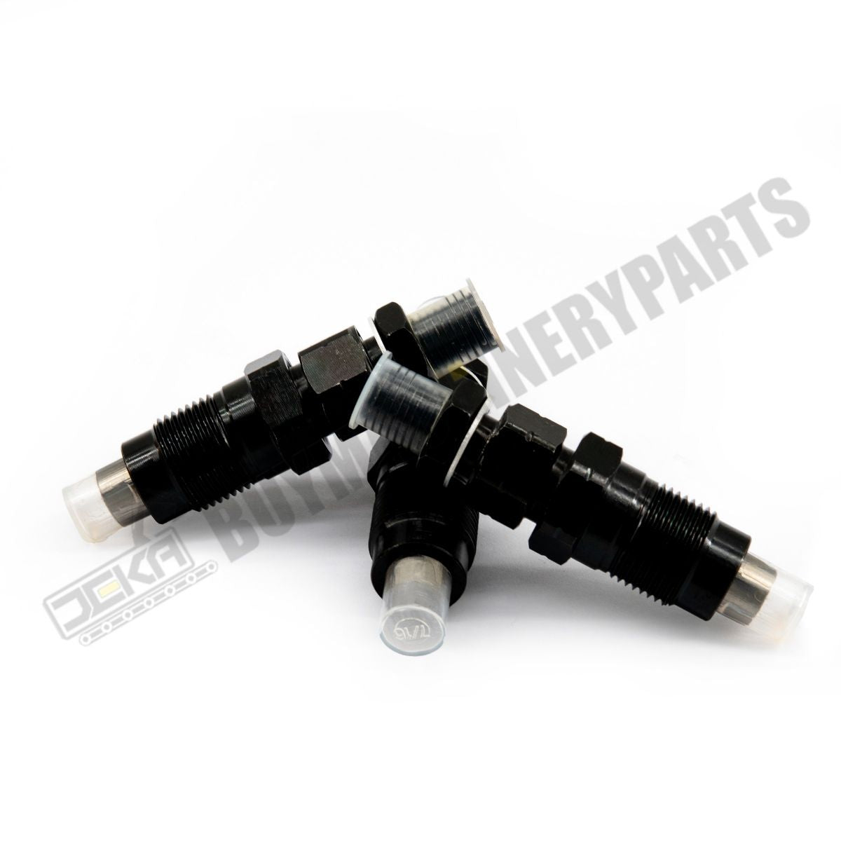 3Pcs Fuel Injector AM882410 MIA881565 for Yanmar Engine 3TMN72 3TNM74F 3TNV80F 3TNV76 3TNV70 3TNE68C 3TNE74 John Deere Tractor 1023E 1025R 1026R 2025R 2026R