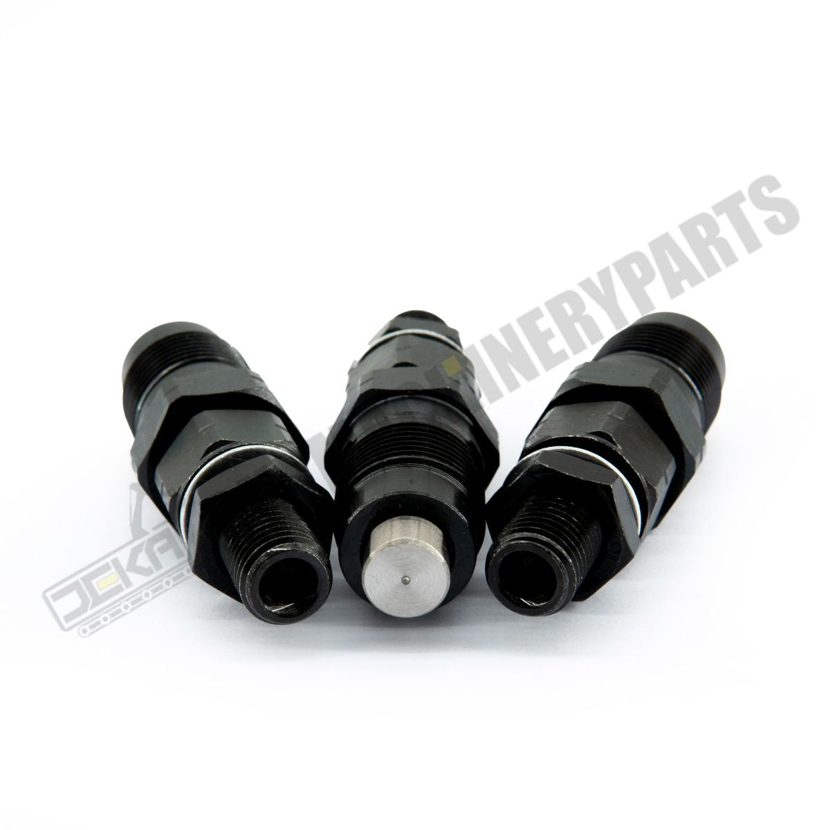 3Pcs Fuel Injector AM882410 MIA881565 for Yanmar Engine 3TMN72 3TNM74F 3TNV80F 3TNV76 3TNV70 3TNE68C 3TNE74 John Deere Tractor 1023E 1025R 1026R 2025R 2026R