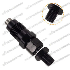 3PCS Fuel Injectors Fit for Kubota D722 Engine BX1830D BX2350D 1600-53000 - Buymachineryparts