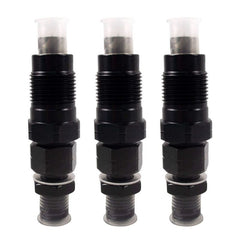 3PCS Fuel Injectors Fit for Kubota D722 Engine BX1830D BX2350D 1600-53000 - Buymachineryparts