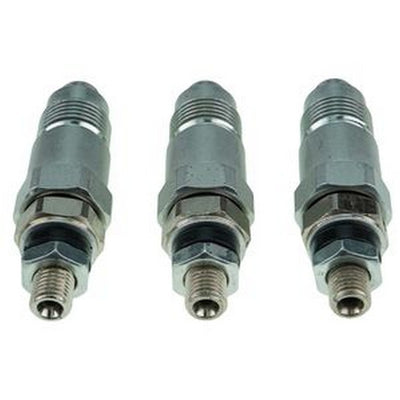 3Pcs Fuel Injector 3580386 for Volvo Penta Engine MD2030A MD2030B MD2030C MD2030D