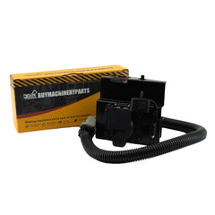 4 & 7 Pin Trailer Tow Wiring Harness Plug Assembly Compatible with 1999-2001 Ford F250 F350 Super Duty, Replace YC3Z-13A576-CA