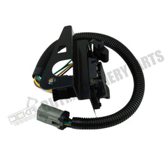 4 & 7 Pin Trailer Tow Wiring Harness Plug Assembly Compatible with 1999-2001 Ford F250 F350 Super Duty, Replace YC3Z-13A576-CA