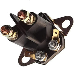 4-Pole Starter Solenoid 92507 for Craftsman LT2000 YS4500 20 HP Briggs Stratton Motor