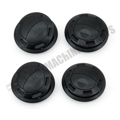 4 Pcs For Bobcat T110 T140 T180 T190 T200 T250 T300 T320 S100 S130 S150 S160 S175 S185 Cab Heater Vent Cover Louver 6674231