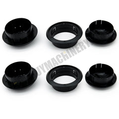 4 Pcs For Bobcat T110 T140 T180 T190 T200 T250 T300 T320 S100 S130 S150 S160 S175 S185 Cab Heater Vent Cover Louver 6674231