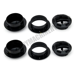 4 Pcs For Bobcat T110 T140 T180 T190 T200 T250 T300 T320 S100 S130 S150 S160 S175 S185 Cab Heater Vent Cover Louver 6674231