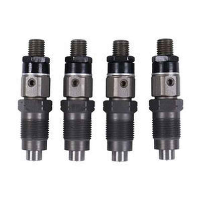 4-Piece Fuel Injector Set 093500-6280/23600-59225 for Toyota Engine