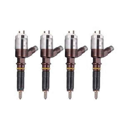 Fuel Injector 10R-7666 266-4489 282-0470 276-8270 for Caterpillar CAT Engines