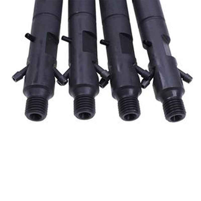 4 Pcs Fuel Injector 230-8999 for Caterpillar CAT Excavator C4.4/3054 Engines