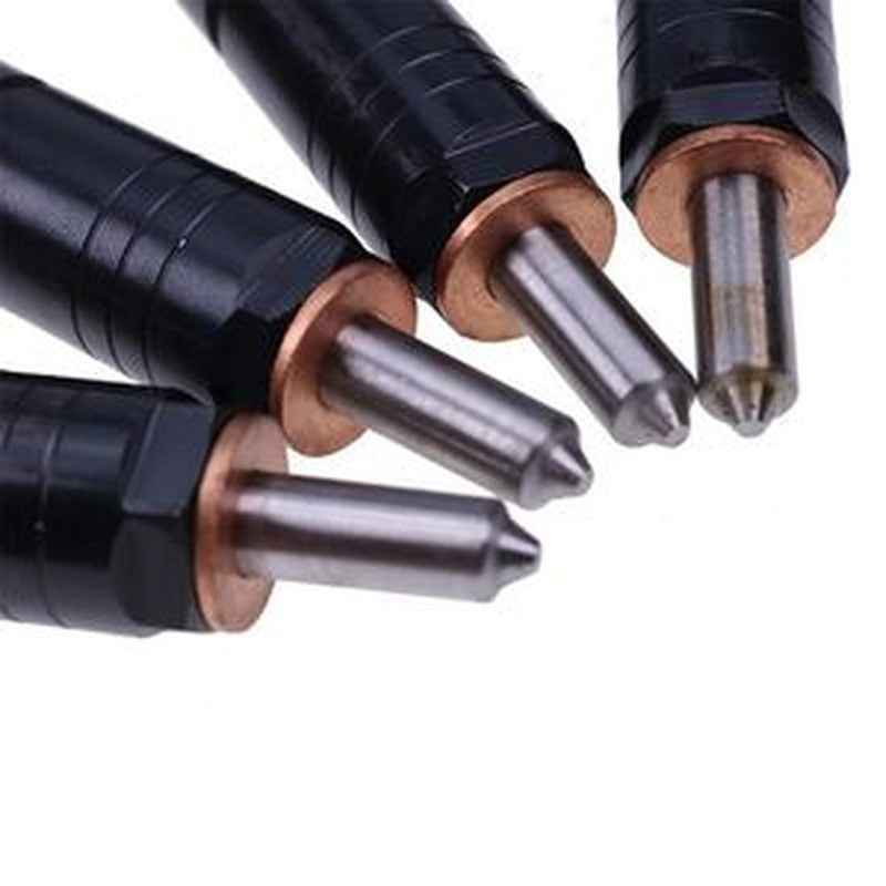 4 Pcs Fuel Injector 230-8999 for Caterpillar CAT Excavator C4.4/3054 Engines