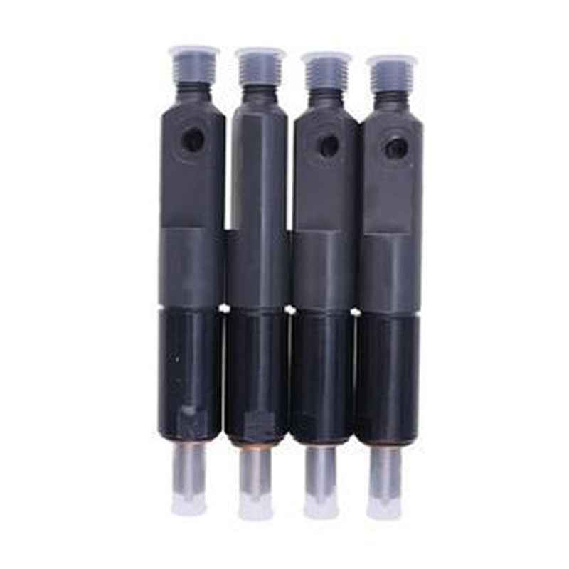 4-Piece Fuel Injector 2645A006 for Perkins T4.236/Caterpillar RT50/RT60 Engines
