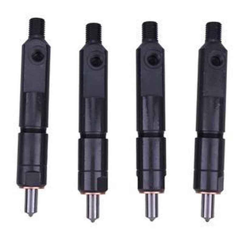 4 PCS Fuel Injector 2645K002 for Perkins Engine & JCB Loaders