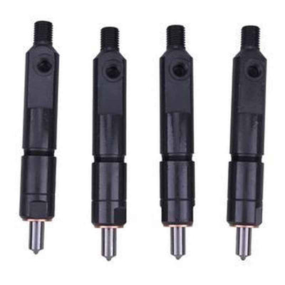 4 PCS Fuel Injector 2645K002 for Perkins Engine & JCB Loaders