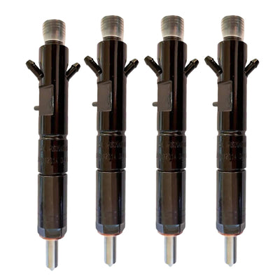 4 PCS Fuel Injector 2645K014 234-2906 for Perkins 1104C-E44T Caterpillar CAT 3054 Engine - Buymachineryparts