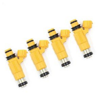 4 PCS Fuel Injector CDH275 for Mitsubishi Eclipse Galant Montero - Buymachineryparts