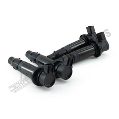 4 Uds bobina de encendido 5VY-82310-00-00 para motocicleta Yamaha YZF-R6 YZF-R6S YZF-R1 FZ1 FZS1 V-MAX1700