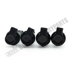 4 Uds bobina de encendido 5VY-82310-00-00 para motocicleta Yamaha YZF-R6 YZF-R6S YZF-R1 FZ1 FZS1 V-MAX1700