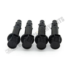 4 Uds bobina de encendido 5VY-82310-00-00 para motocicleta Yamaha YZF-R6 YZF-R6S YZF-R1 FZ1 FZS1 V-MAX1700