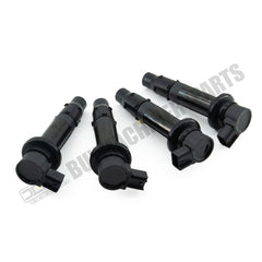 4 Uds bobina de encendido 5VY-82310-00-00 para motocicleta Yamaha YZF-R6 YZF-R6S YZF-R1 FZ1 FZS1 V-MAX1700